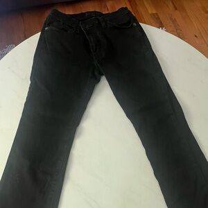 Rock & Republic Black Kendall Jeans